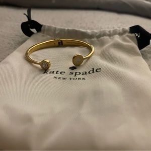 Gold Kate Spade Bracelet